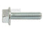 Serrated Flange Bolts, Tamanho: 8 x 30mm (S.56821)