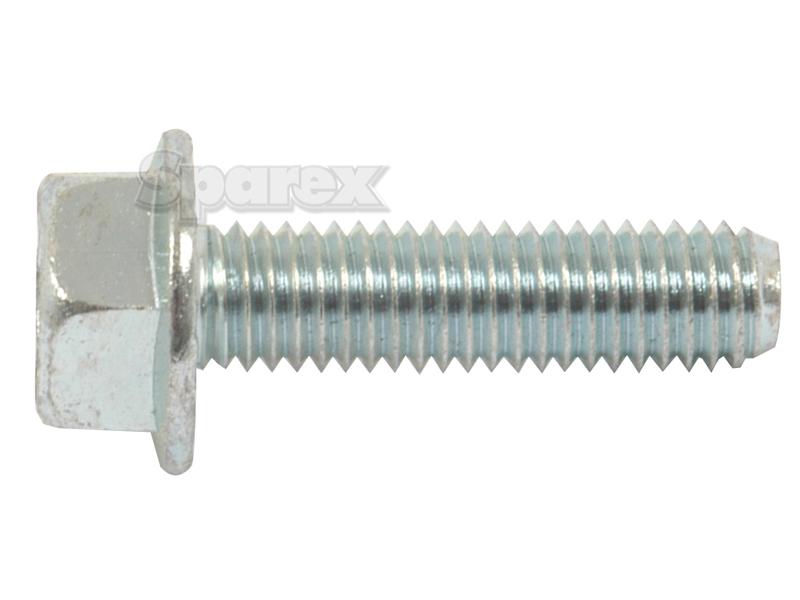 Serrated Flange Bolts, Tamanho: 8 x 30mm (S.56821)