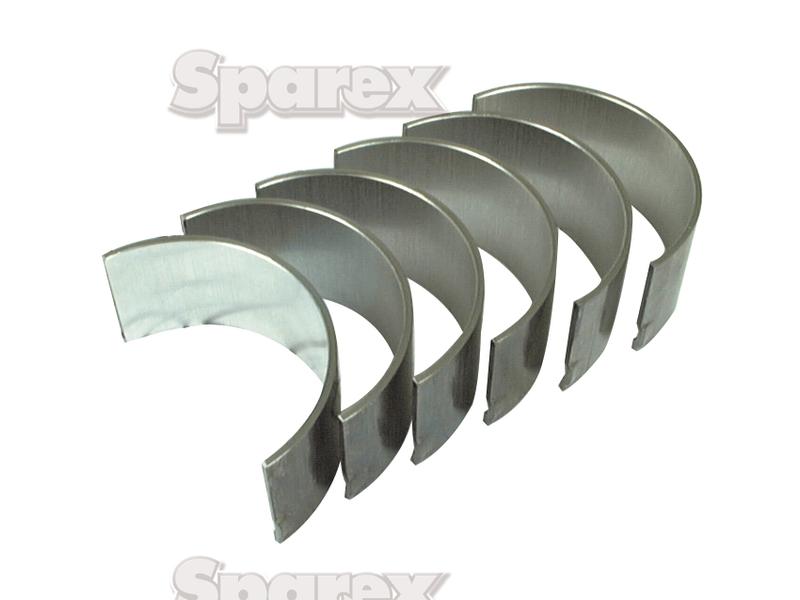 Capas de Biela +0.020'' (0.50mm) (Conjunto) (S.57519)