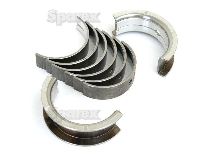 Bronzes da Cambota +0.020'' (0.50mm) (Conjunto) (S.57658)