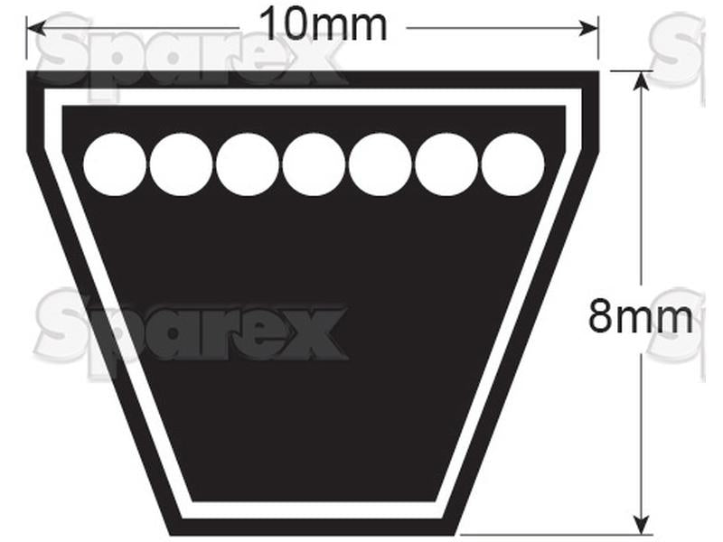 Correia AV10x1065 (S.57820)