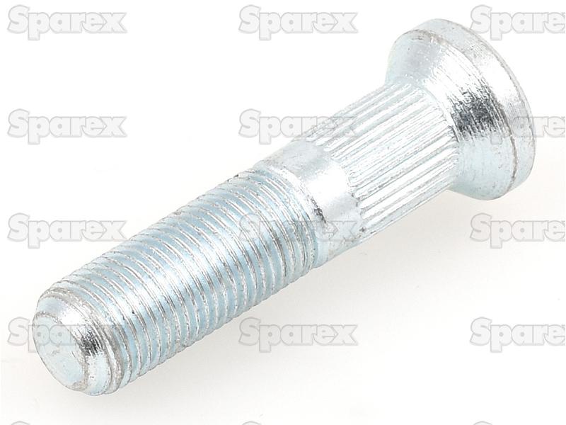 Perne 1/2'' x 2'' (UNF) Diâmetro estrias de aderência: 5/8 (S.58715)