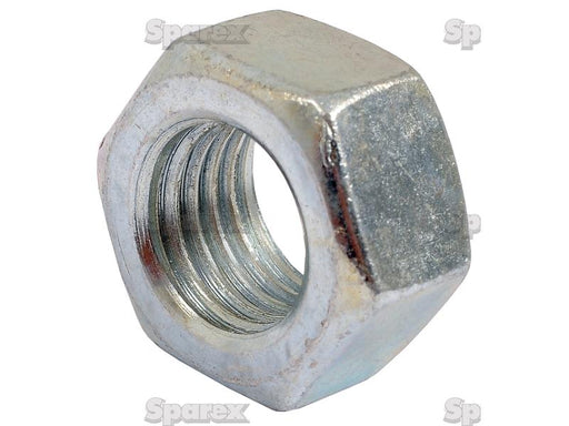 Porca sextavada métrica, Tamanho: M16 x 2.00mm (Din 934) Metric Coarse (S.5893)