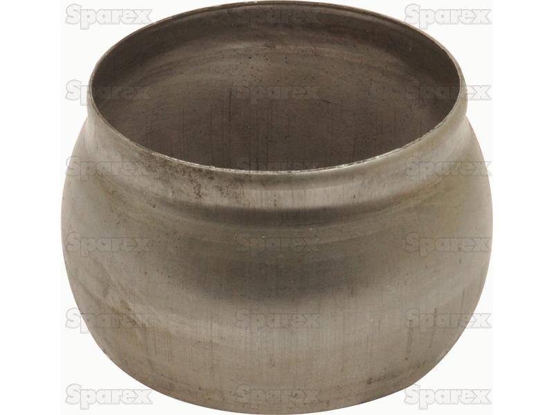 Acoplamento soldar - Macho - 4'' (108mm) (não galvanizado) (S.59403)