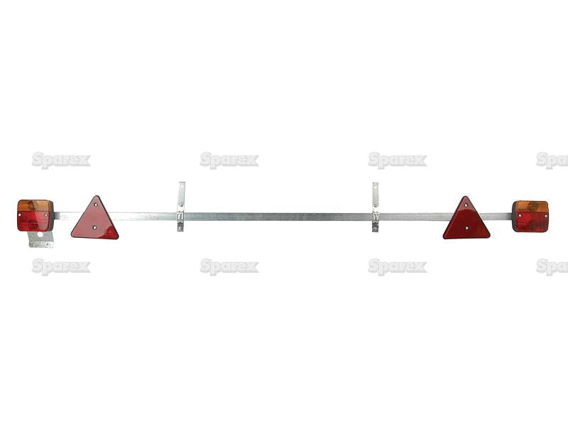 Barra de iluminação, Comprimento do Cabo: 7.5M, Largura máxima: 1.6M (S.5974)