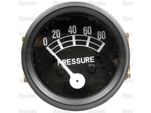 Manometro pressão oleo (S.60758)