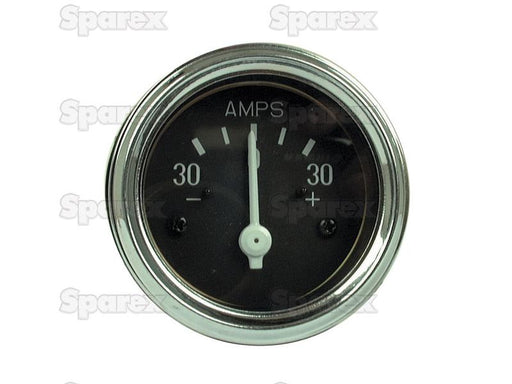 Amperimetro, 0 +/-30Amps (S.60759)