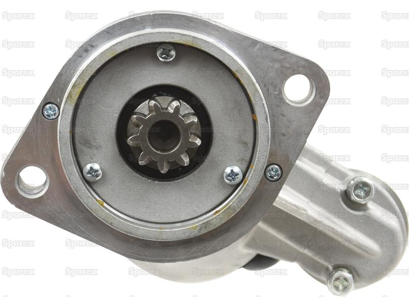 Motor de Arranque - 12V, 1.2Quilowatts, Engrenagem redutora (Sparex) (S.60783)