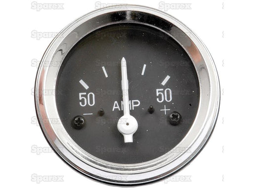Amperimetro, 0 +/-50Amps (S.61064)