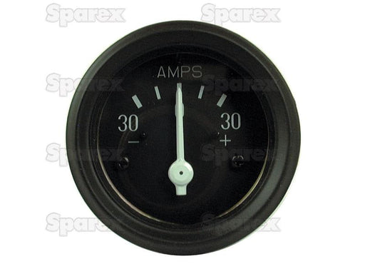 Amperimetro, 0 +/-30Amps (S.61162)