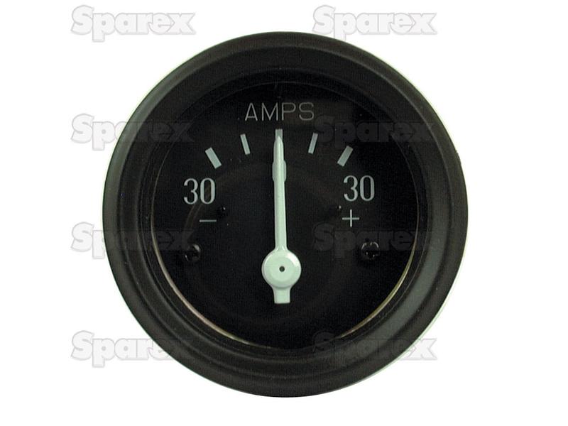 Amperimetro, 0 +/-30Amps (S.61162)