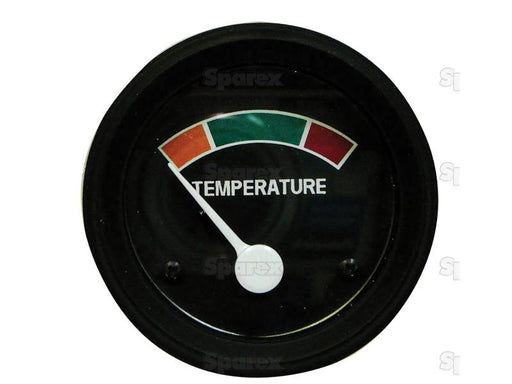 Manómetro de temperatura, Temperatura de funcionamento (S.61525)