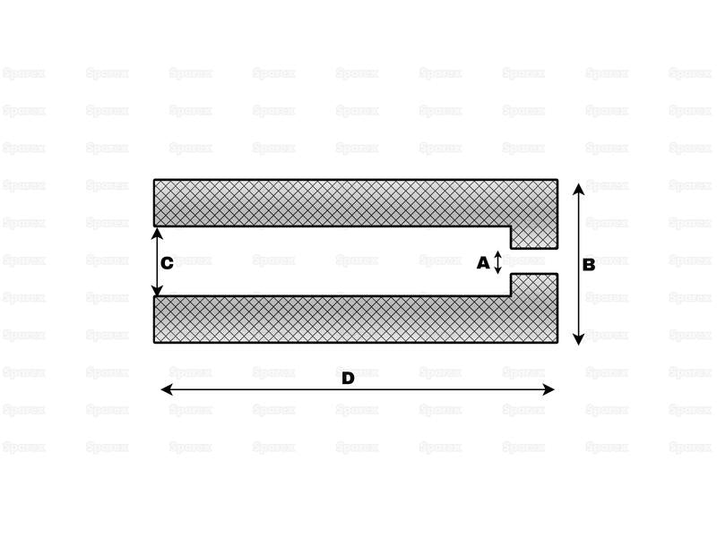 PTO Freewheel Pawl (S.6182)