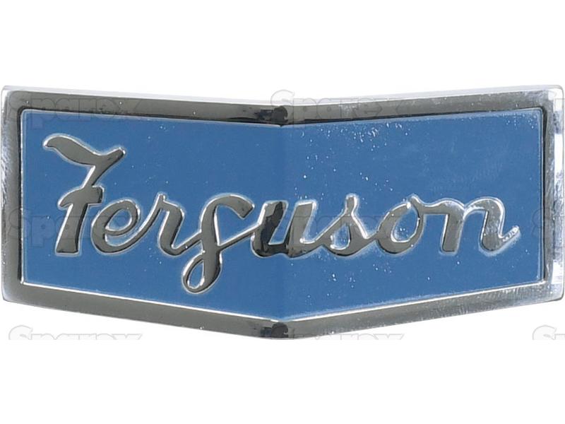 Emblema for Ferguson (S.61900)