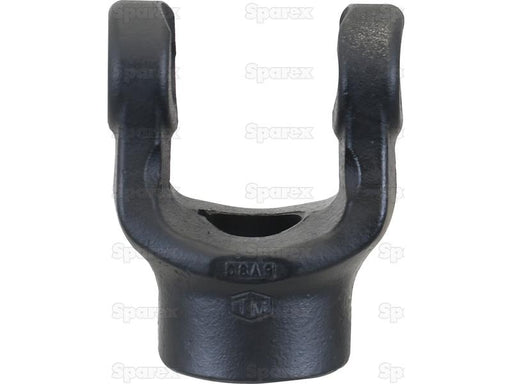 Forquilha de escatel (Dimensão da cruzeta: 22 x 54.8mm) Diametro Ø1 1/4'', Key Size: 1/4''. (S.6194)