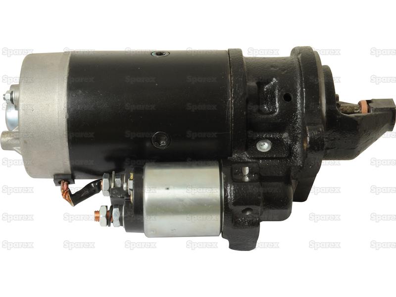 Motor de Arranque - 12V, 3Quilowatts (Sparex) (S.62406)