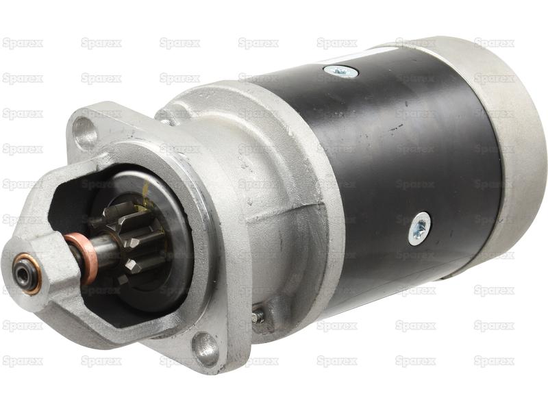 Motor de Arranque - 24V, 3.2Quilowatts (Sparex) (S.62408)