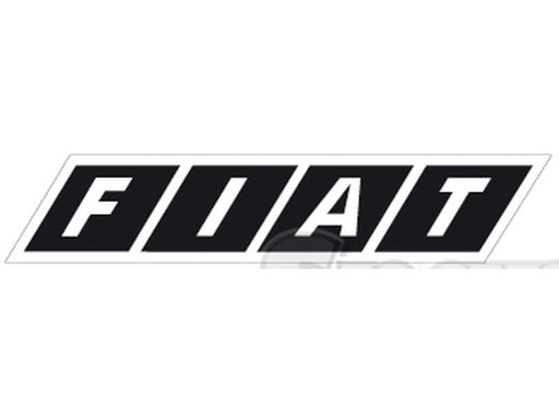 Autocolante - Fiatagri (S.62503)