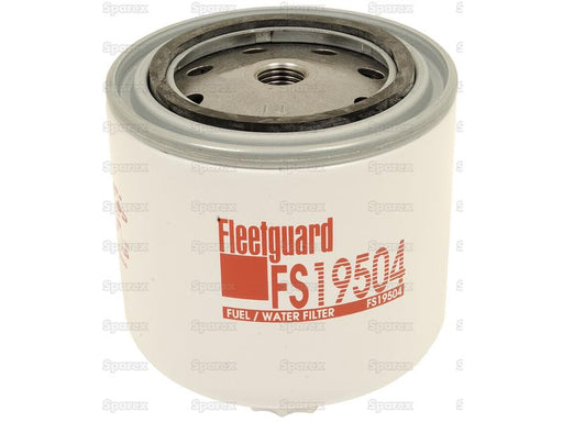 Filtro separador Combustivel - Rosca - FS19504 (S.62530)