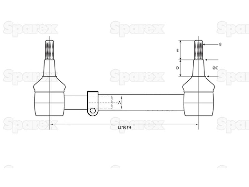 Ponteira (S.65054)