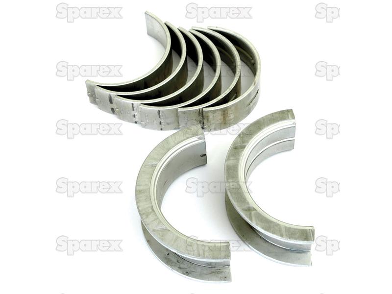 Bronzes da Cambota +0.030'' (0.75mm) (Conjunto) (S.65221)