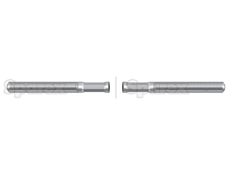 Cabo para puxo, Comprimento: 1848mm (72 3/4''), Comprimento do Cabo: 1489mm (58 5/8'') (S.65595)