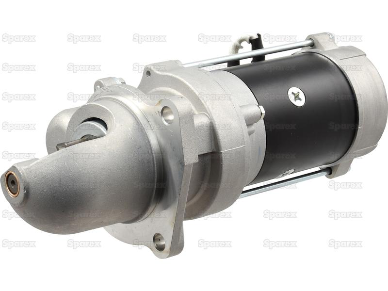 Motor de Arranque - 12V, 2.8Quilowatts, Engrenagem redutora (Sparex) (S.65601)