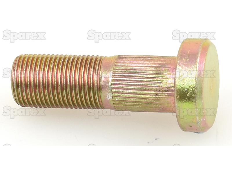 Perne 3/4'' x 2 5/16'' (UNF) Diâmetro estrias de aderência: 25/32 (S.65713)