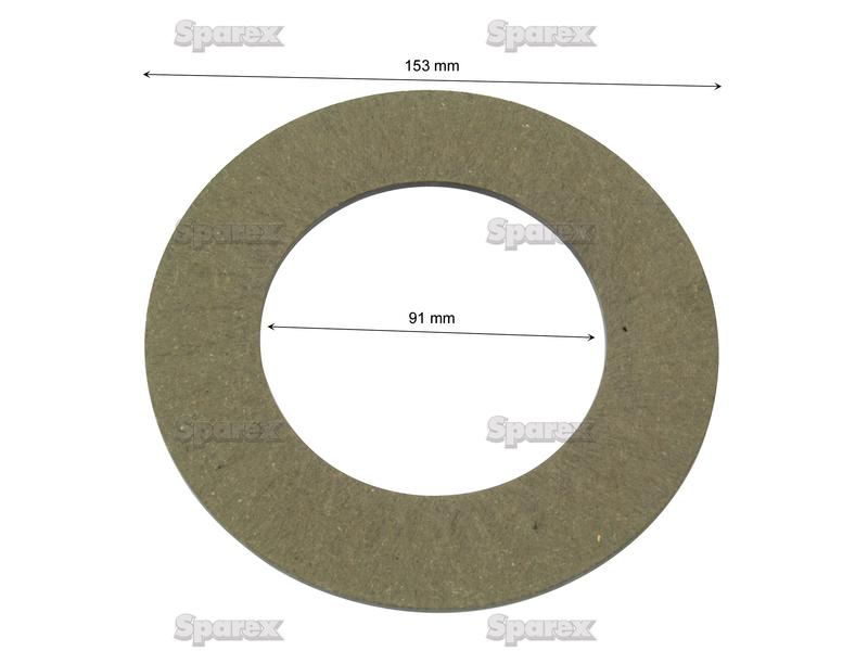 Forra de embraiagem.155X90X30 (S.6689)