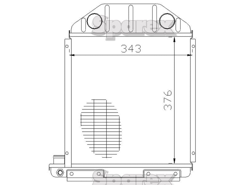 Radiador (S.66956)