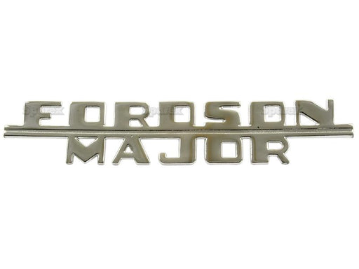 Emblema for Fordson Major (S.67275)