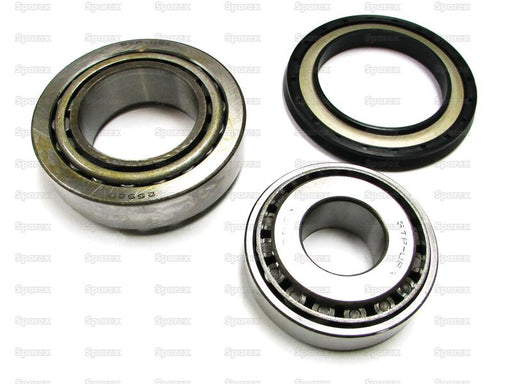 Front Wheel Bearing Kit Replacement for Ford New Holland (S.67455)