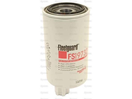 Filtro separador Combustivel - Rosca - FS19732 (S.67927)