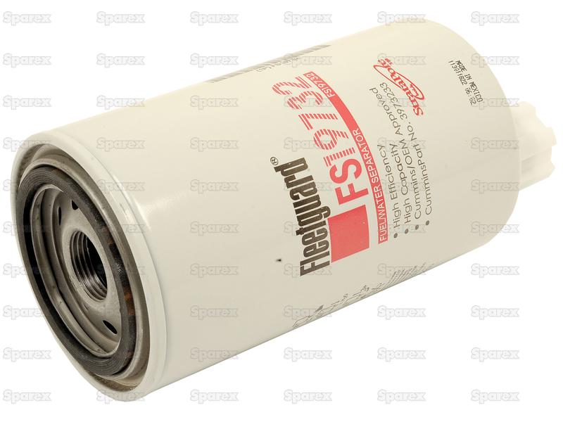 Filtro separador Combustivel - Rosca - FS19732 (S.67927)