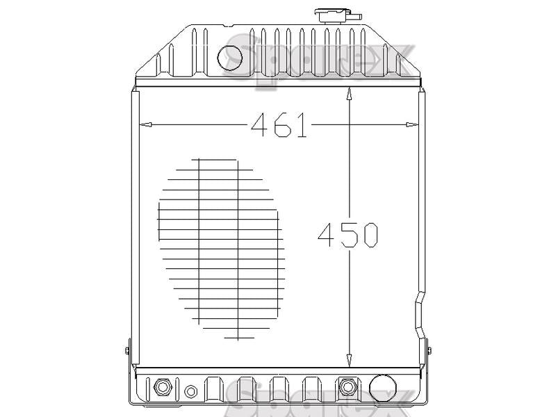 Radiador (S.67952)