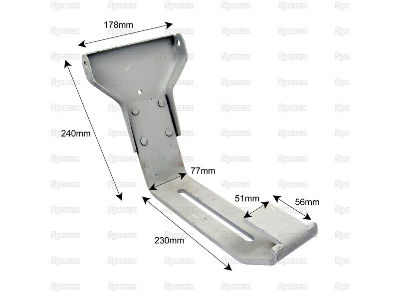 Seat Bracket (S.67971)