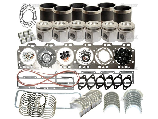 Reparação de motor sem kit valvulas (S.67982)
