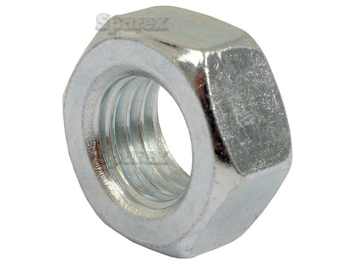 Porca sextavada métrica, Tamanho: M14 x 2.00mm (Din 934) Metric Coarse (S.6811)