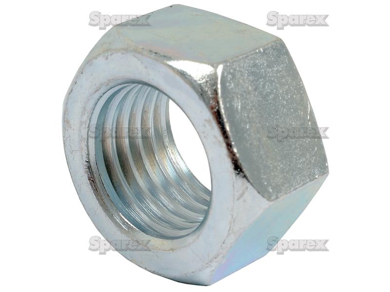 Porca sextavada métrica, Tamanho: M22 x 2.50mm (Din 934) Metric Coarse (S.6812)