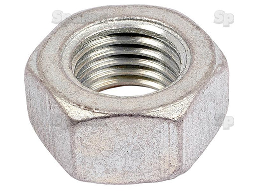 Porca sextavada métrica, Tamanho: M30 x 3.50mm (Din 934) Metric Coarse (S.6814)