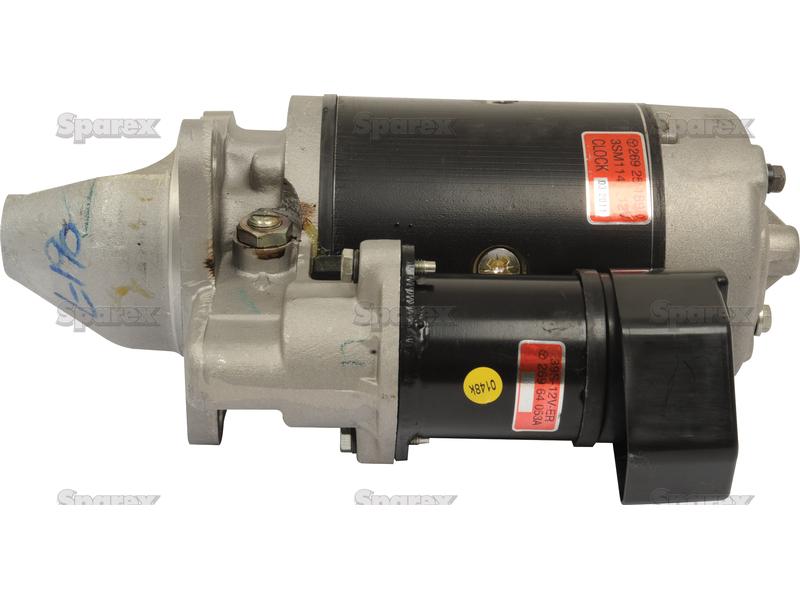 Motor de Arranque - 12V, 2.8Quilowatts (Lucas TVS) (S.68275)