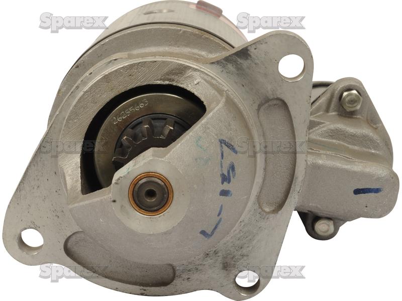 Motor de Arranque - 12V, 2.7Quilowatts (Lucas TVS) (S.68279)