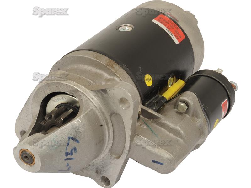 Motor de Arranque - 12V, 2.7Quilowatts (Lucas TVS) (S.68279)