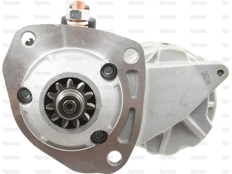 Motor de Arranque - 12V, 4Quilowatts, Engrenagem redutora (Sparex) (S.68317)