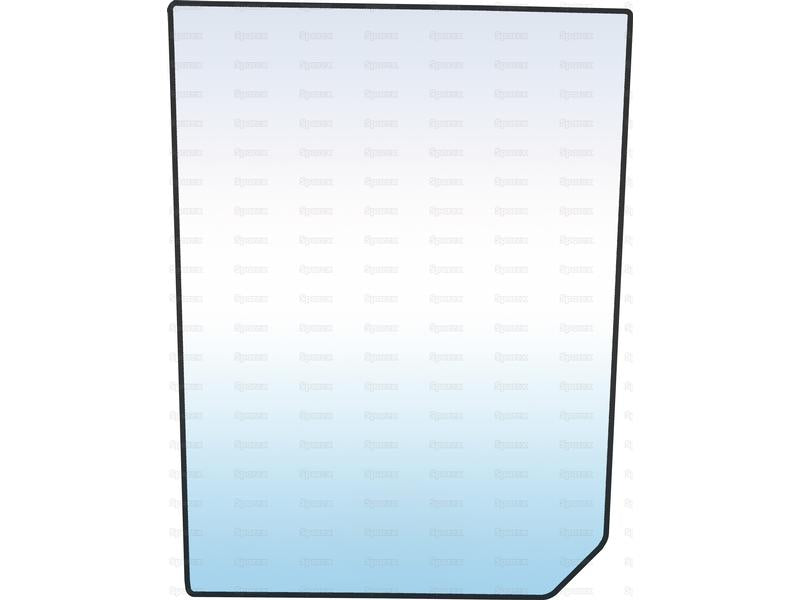 Lower Front Glass Direito (S.68518)