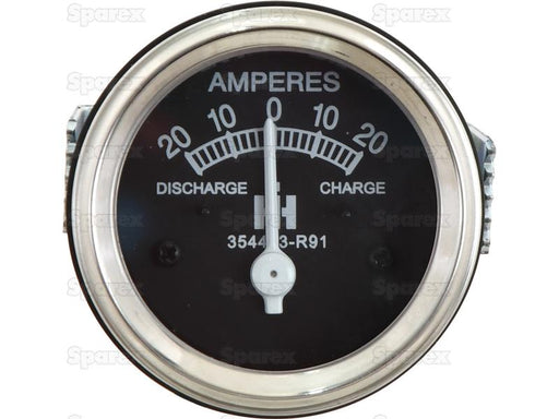 Amperimetro, 0/20Amps (S.68984)
