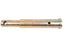 Munhao - Categoria dupla 22 - 28x183mm, Tamanho da rosca Tamanho da rosca 1/2 (S.69889)