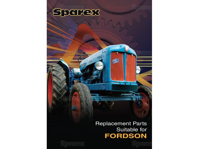 CATALOGUE UK - FORDSON 2009 (S.70067)