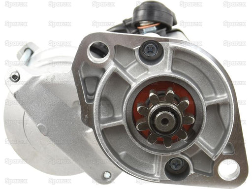 Motor de Arranque - 12V, 1.4Quilowatts, Engrenagem redutora (Sparex) (S.70501)