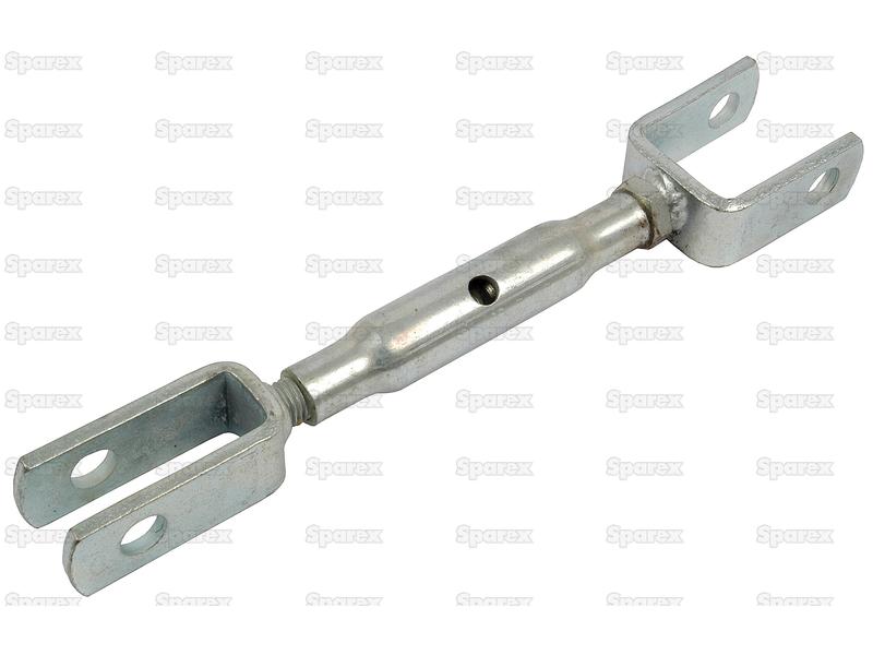 Braço - Forquilha Furo Ø 15mm- Forquilha Furo Ø 15mm - Comprimento minimo:265mm - M16x2 Métrica (S.70638)